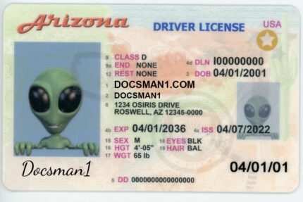 Arizona DL