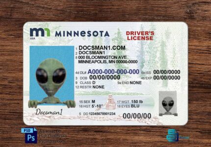 Minnesota DL