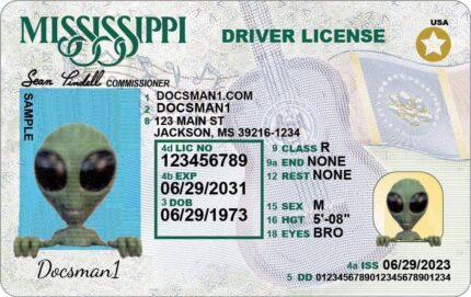 Mississippi DL