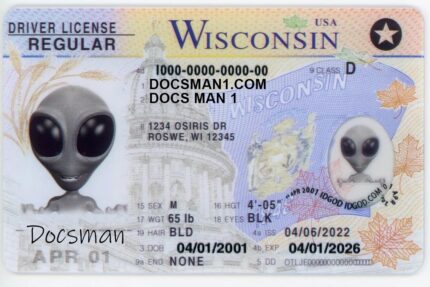 Wisconsin DL